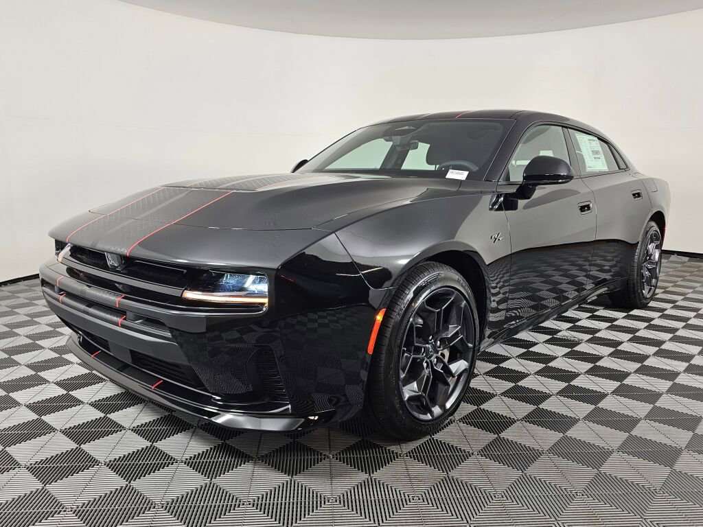 New 2026 Dodge Charger GT w/ Blacktop Package AWD/4WD image 8