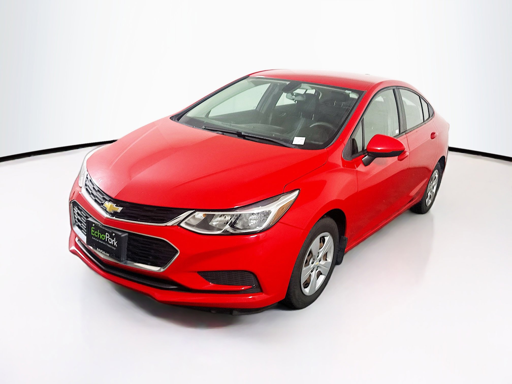 Used 2017 Chevrolet Cruze LS image 3