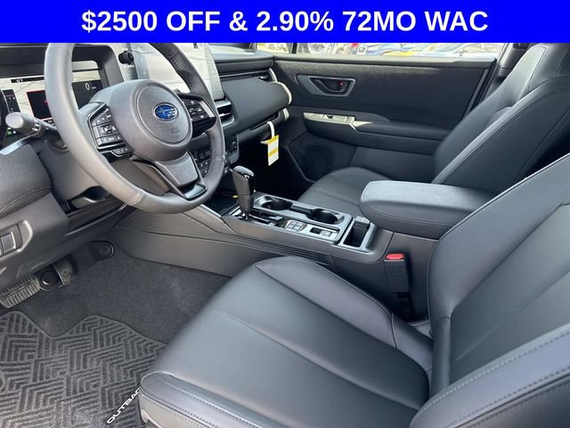 New 2026 Subaru Outback Premium image 12