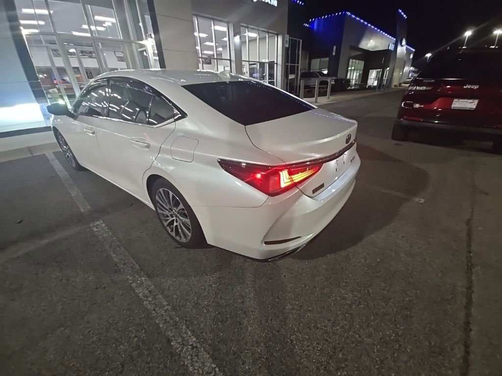 Used 2021 Lexus ES 350 w/ Premium Package image 34