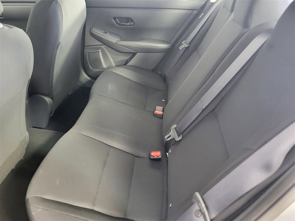 New 2025 Nissan Sentra S image 21