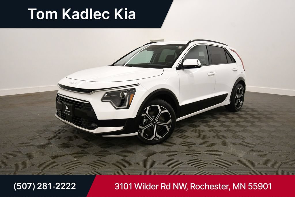 Certified 2025 Kia Niro EX Touring