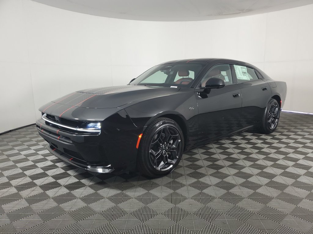 New 2026 Dodge Charger R/T AWD/4WD image 8