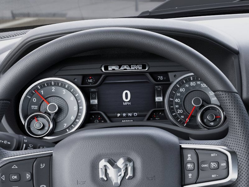New 2026 RAM 1500 Express AWD/4WD image 18