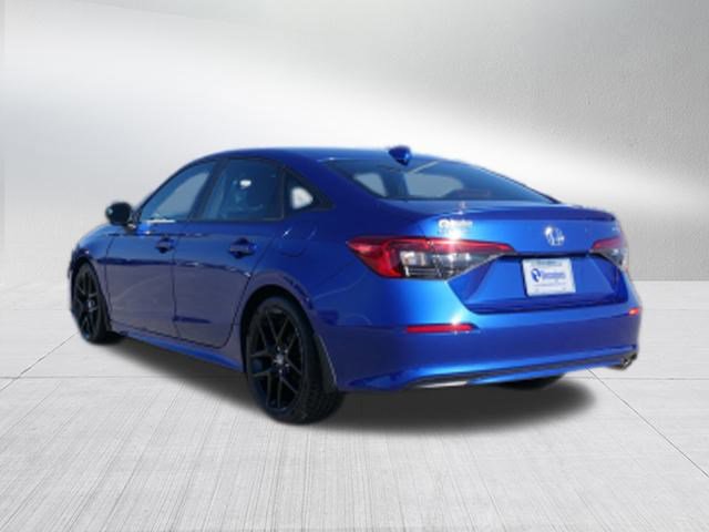 Used 2024 Honda Civic Sport image 5