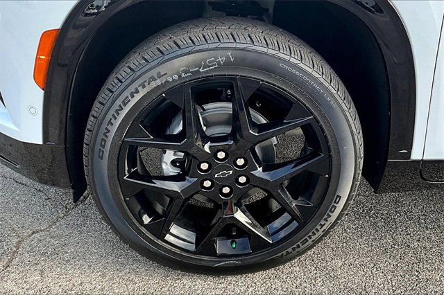 New 2026 Chevrolet Traverse RS image 12