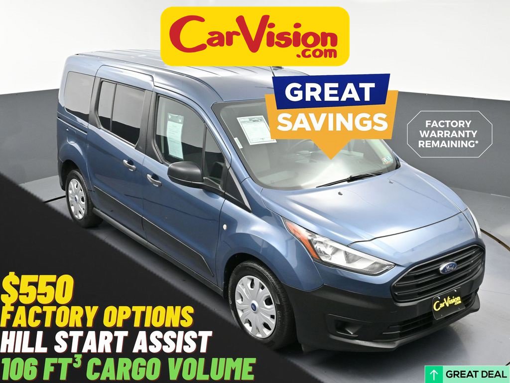 Used 2022 Ford Transit Connect XL
