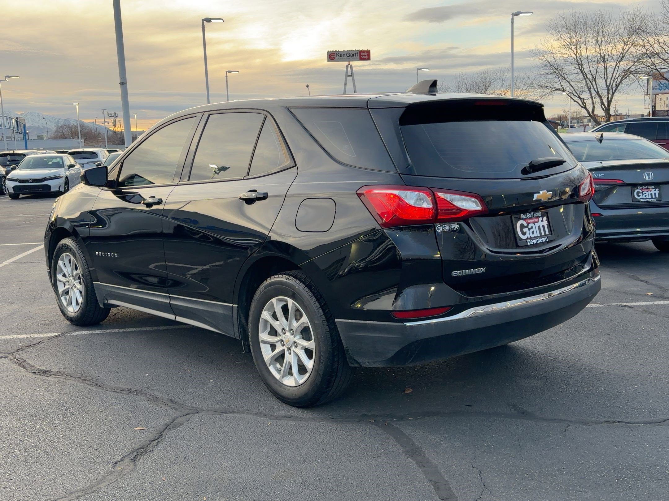 Used 2018 Chevrolet Equinox LS image 8