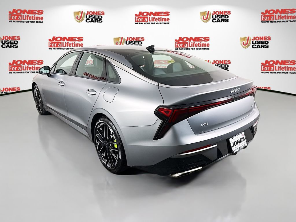 Used 2026 Kia K5 GT image 2