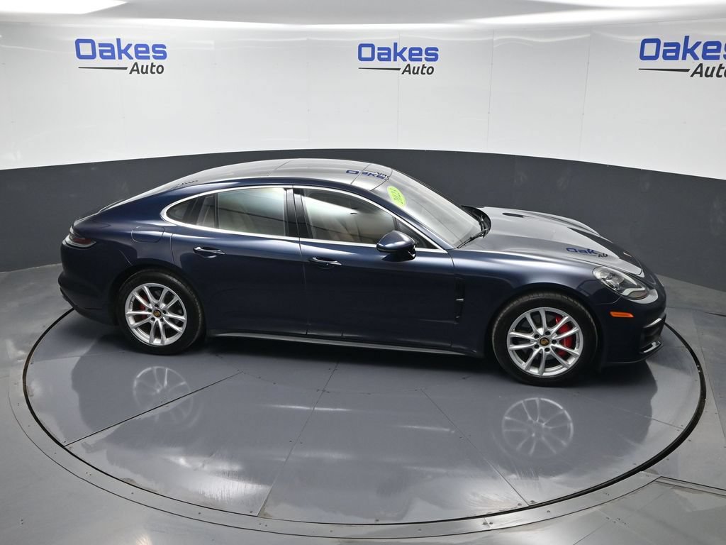 Used 2023 Porsche Panamera 4S w/ Premium Package AWD/4WD image 54