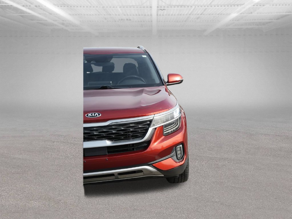 Used 2021 Kia Seltos SX AWD/4WD image 44