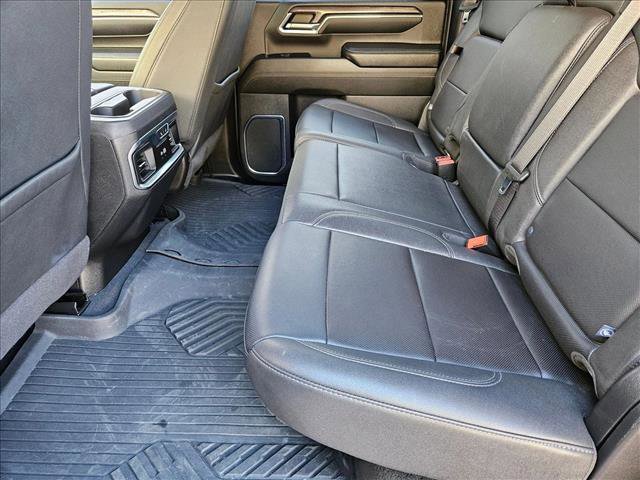 Used 2024 Chevrolet Silverado 3500 LTZ w/ LTZ Plus Package image 17