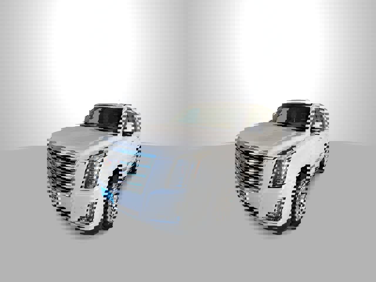 Used 2020 Cadillac Escalade ESV Platinum image 4