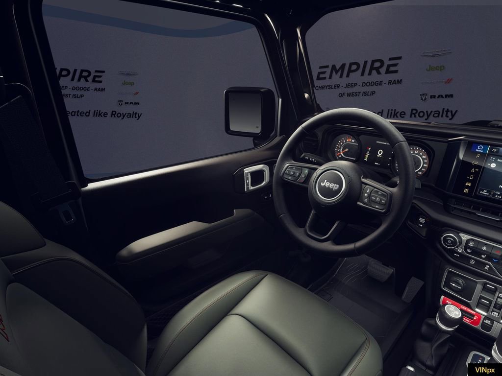 New 2026 Jeep Gladiator Mojave AWD/4WD image 16