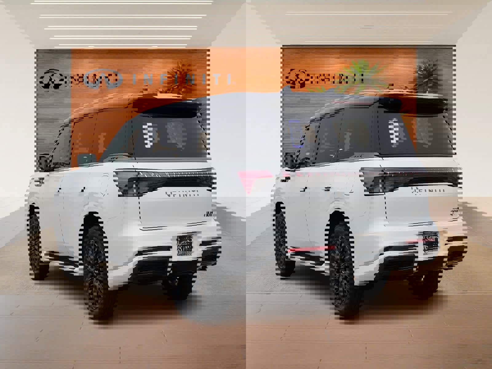 New 2026 INFINITI QX80 Autograph image 6