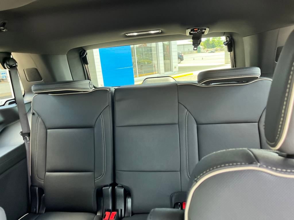 New 2025 Chevrolet Tahoe Premier w/ Sun And Tow Package image 24