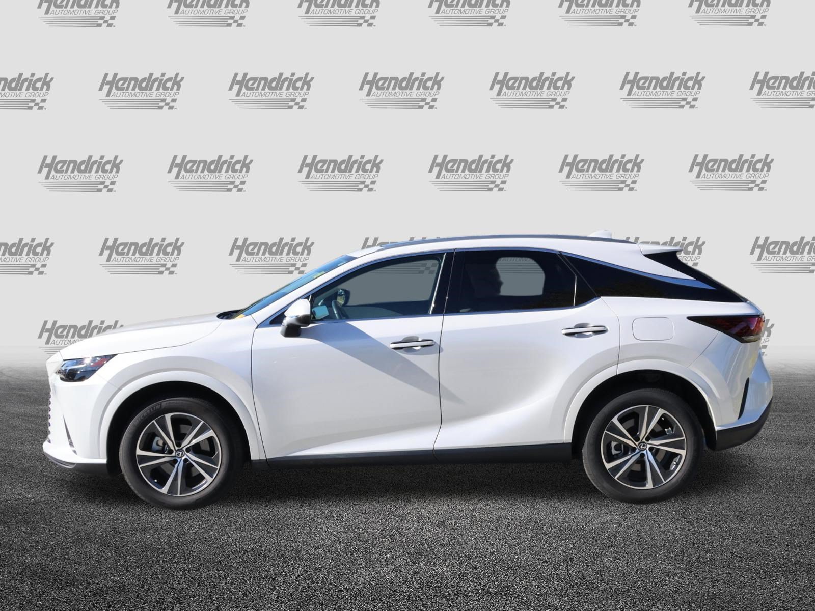 Certified 2024 Lexus RX 350 Premium w/ Accessory Package (Z1) FWD image 6