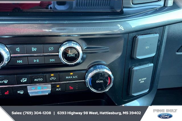 Used 2023 Ford F150 XLT w/ Equipment Group 302A High image 24