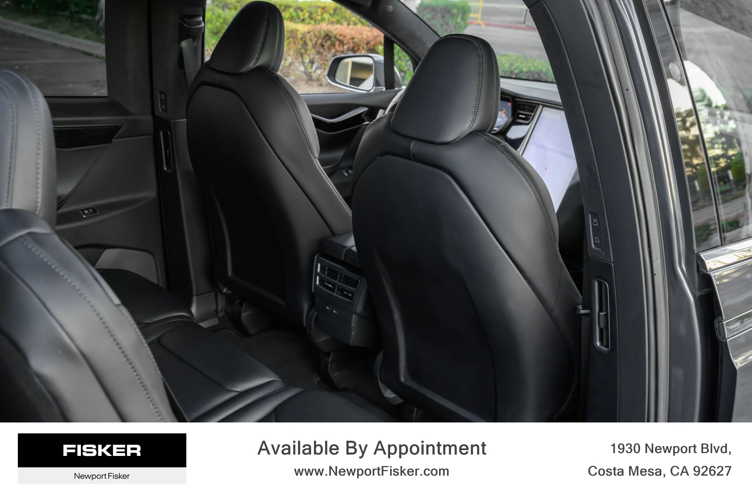 Used 2021 Tesla Model X Long Range AWD/4WD image 27