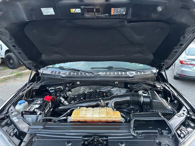 Used 2018 Ford F150 XLT w/ Equipment Group 302A Luxury AWD/4WD image 23