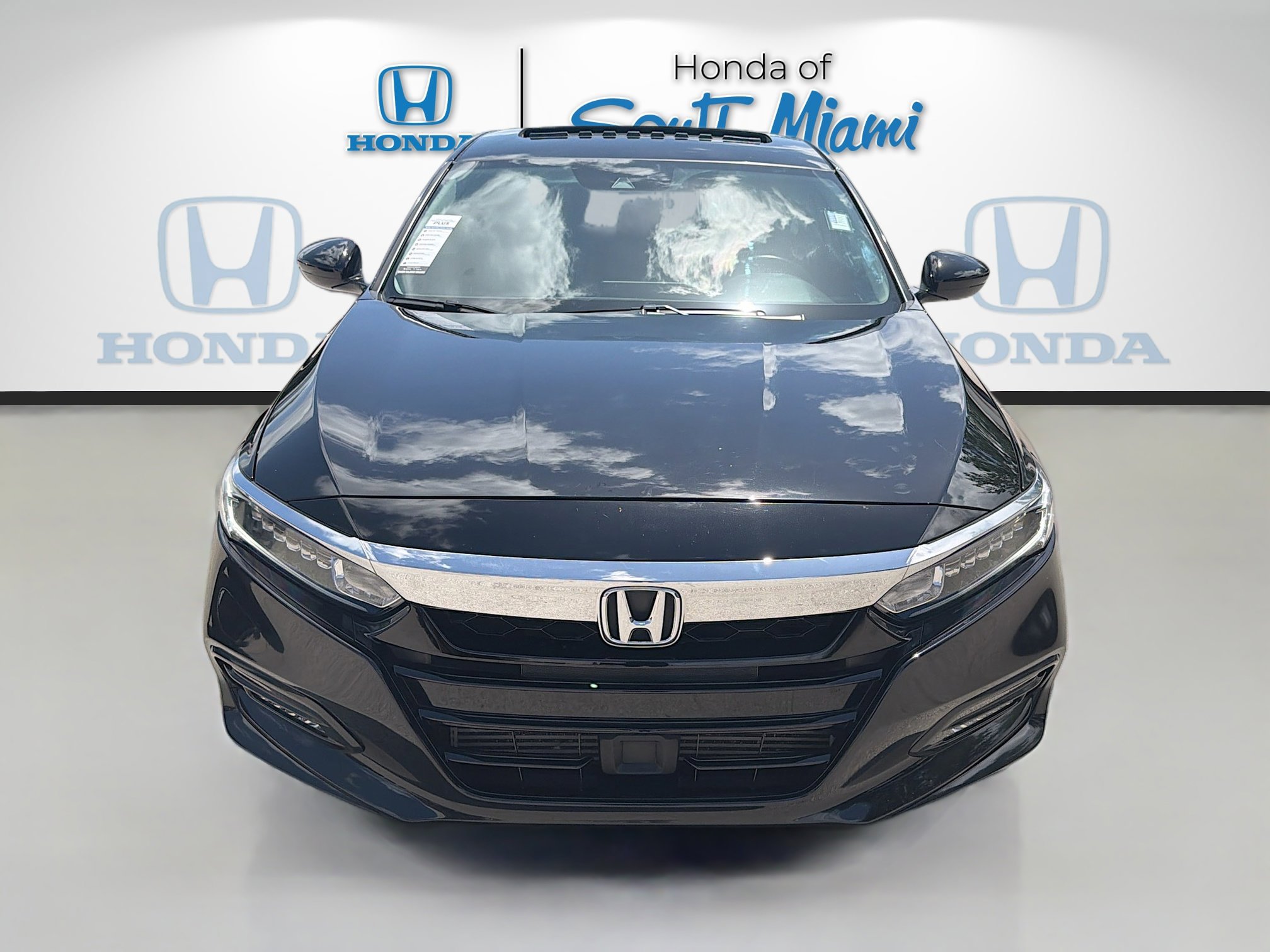 Used 2019 Honda Accord EX-L image 2