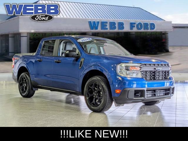 Used 2024 Ford Maverick XLT w/ Equipment Group 300A Standard image 1