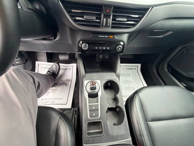 Certified 2025 Ford Escape Platinum AWD/4WD image 29