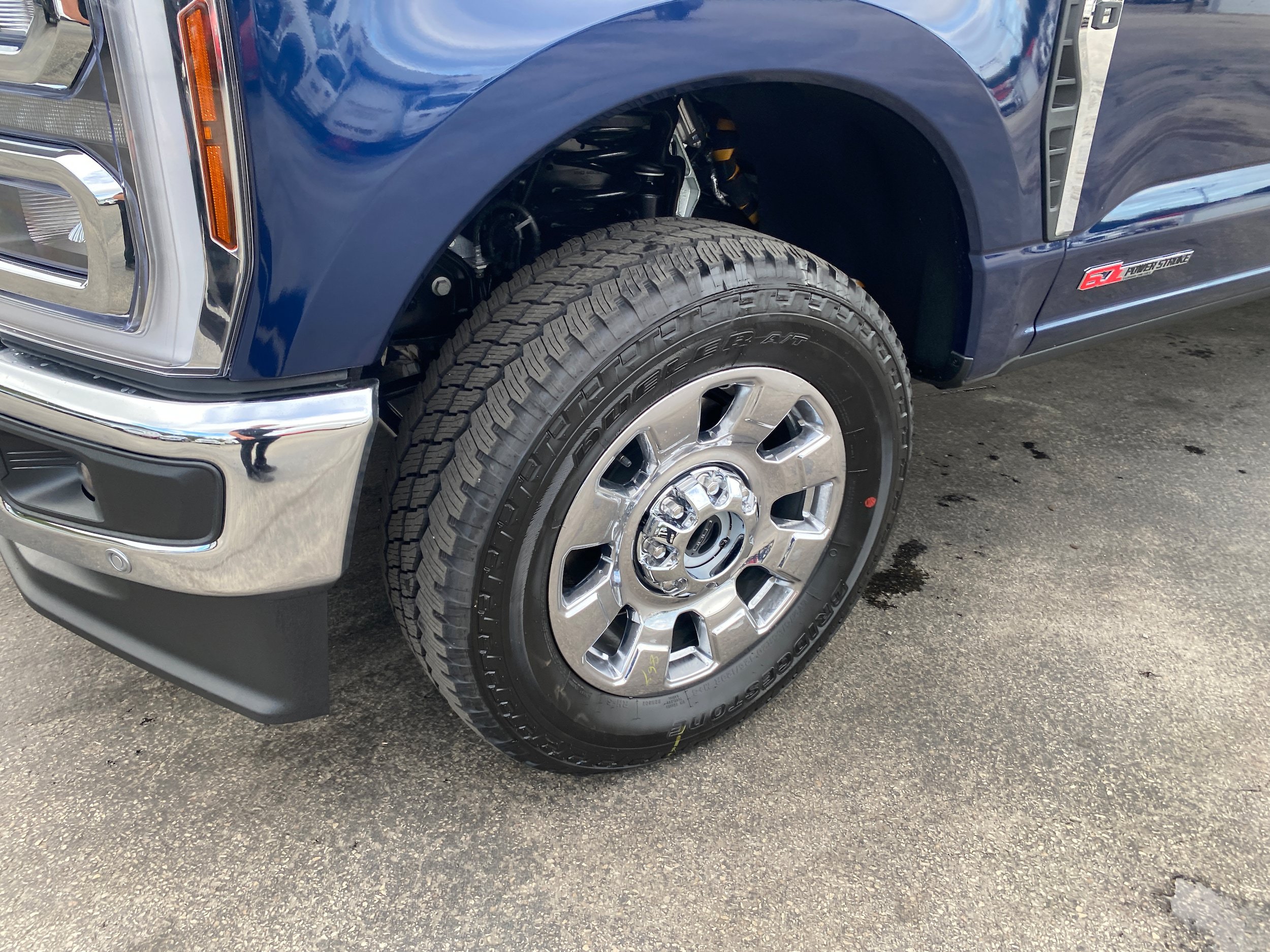 New 2027 Ford F250 Lariat w/ Lariat Ultimate Package AWD/4WD image 20