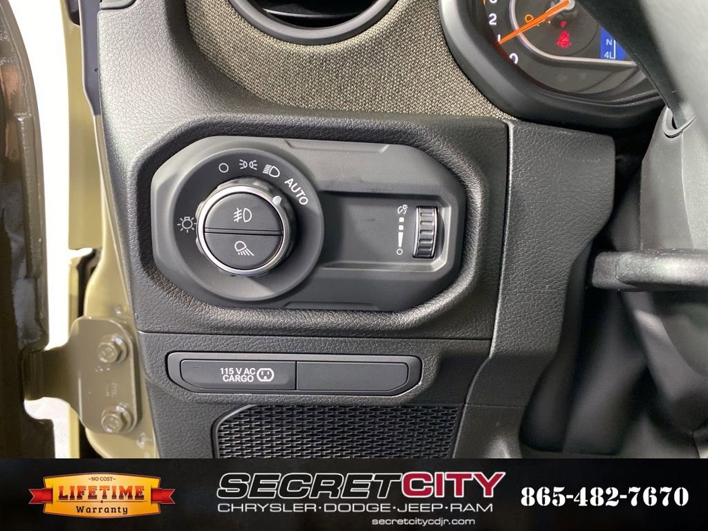 New 2026 Jeep Gladiator Sport image 15