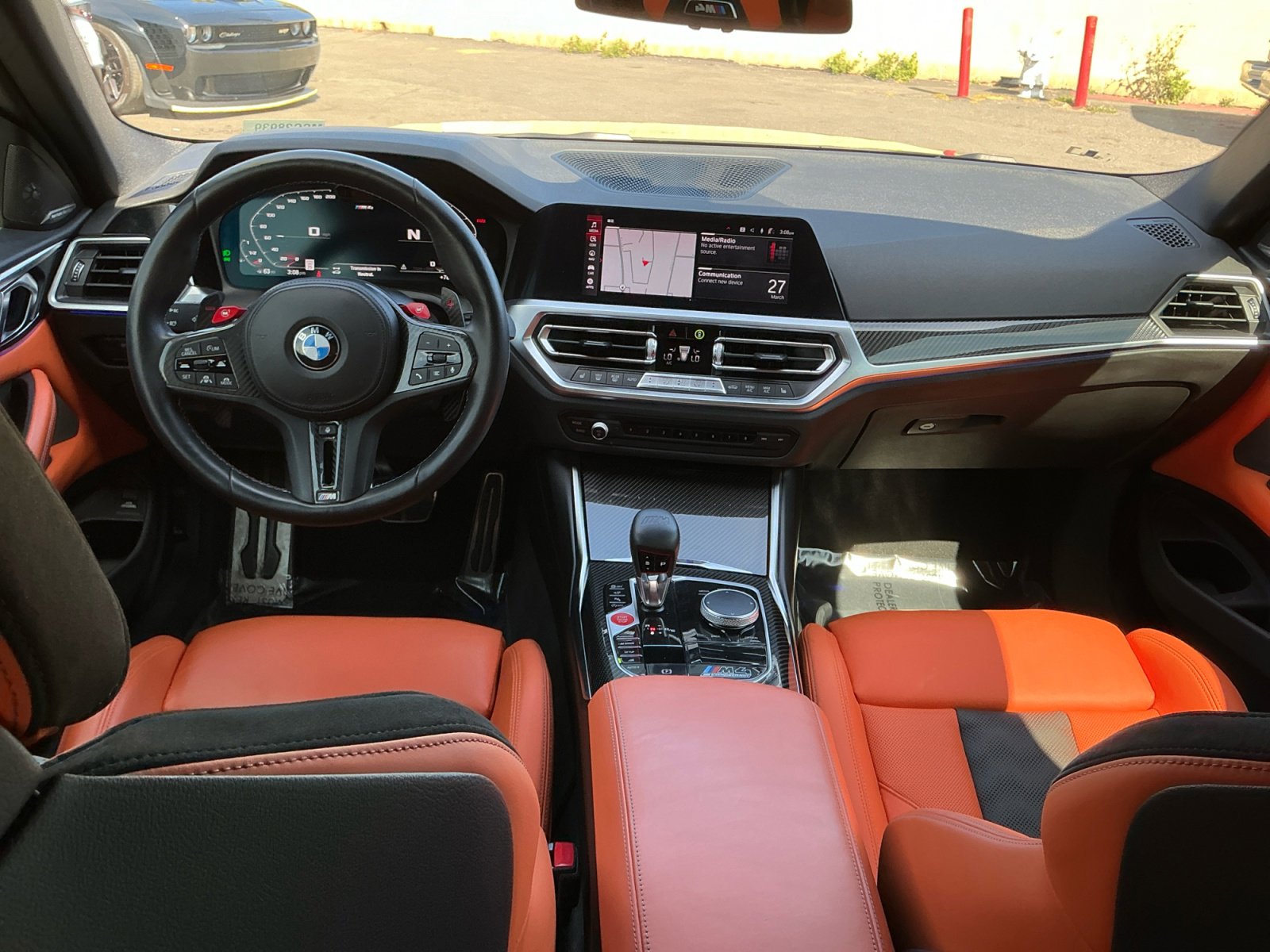 Used 2021 BMW M4 Competition w/ Executive Package image 17