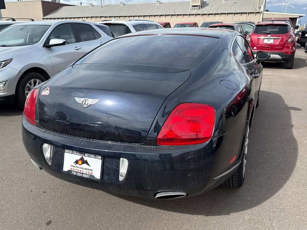 Used 2006 Bentley Continental GT image 7
