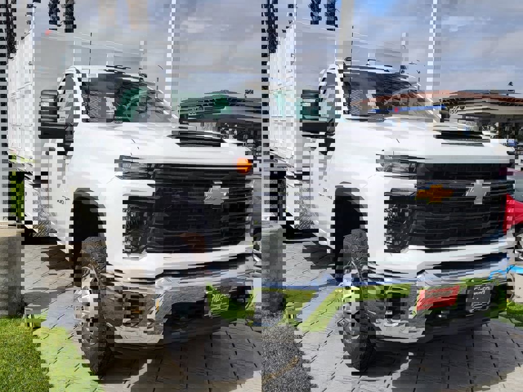 New 2026 Chevrolet Silverado 3500 W/T w/ WT Convenience Package image 29