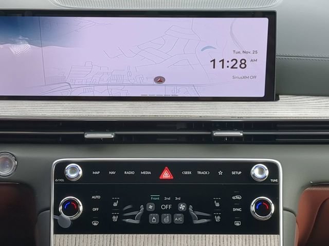 New 2026 Genesis GV80 3.5T Prestige AWD/4WD image 16
