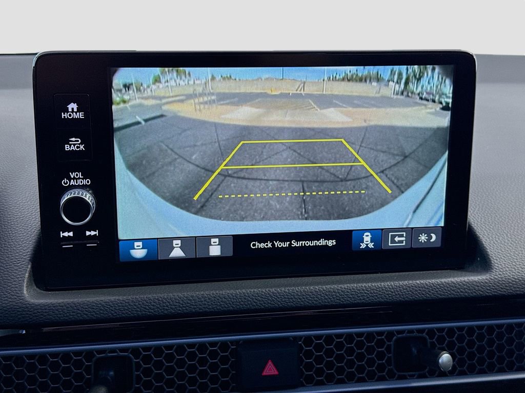 Certified 2025 Honda Civic Sport image 15