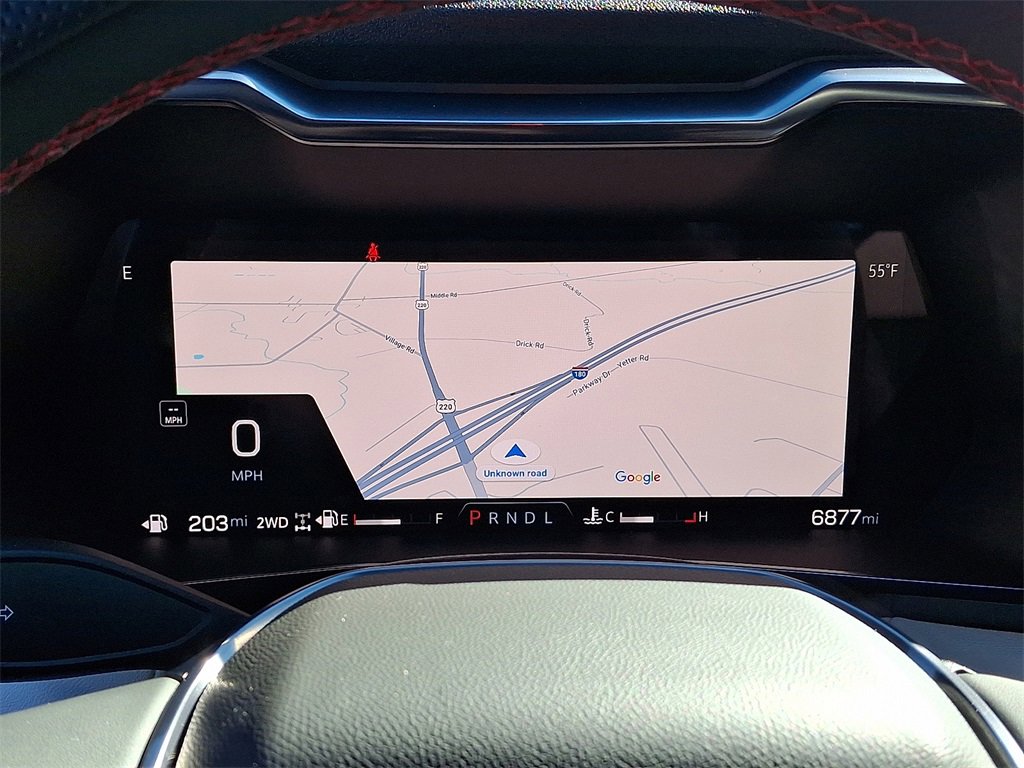 Used 2024 GMC Canyon AT4X w/ AT4X AEV Edition image 25