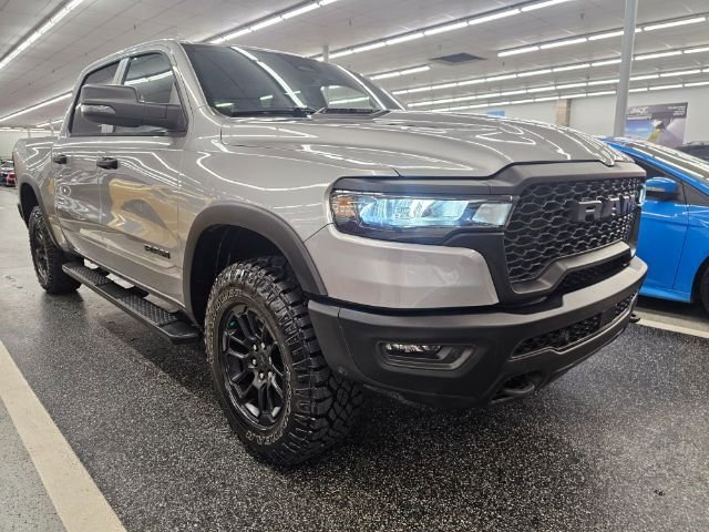 Used 2025 RAM 1500 Rebel w/ Bed Utility Group image 4