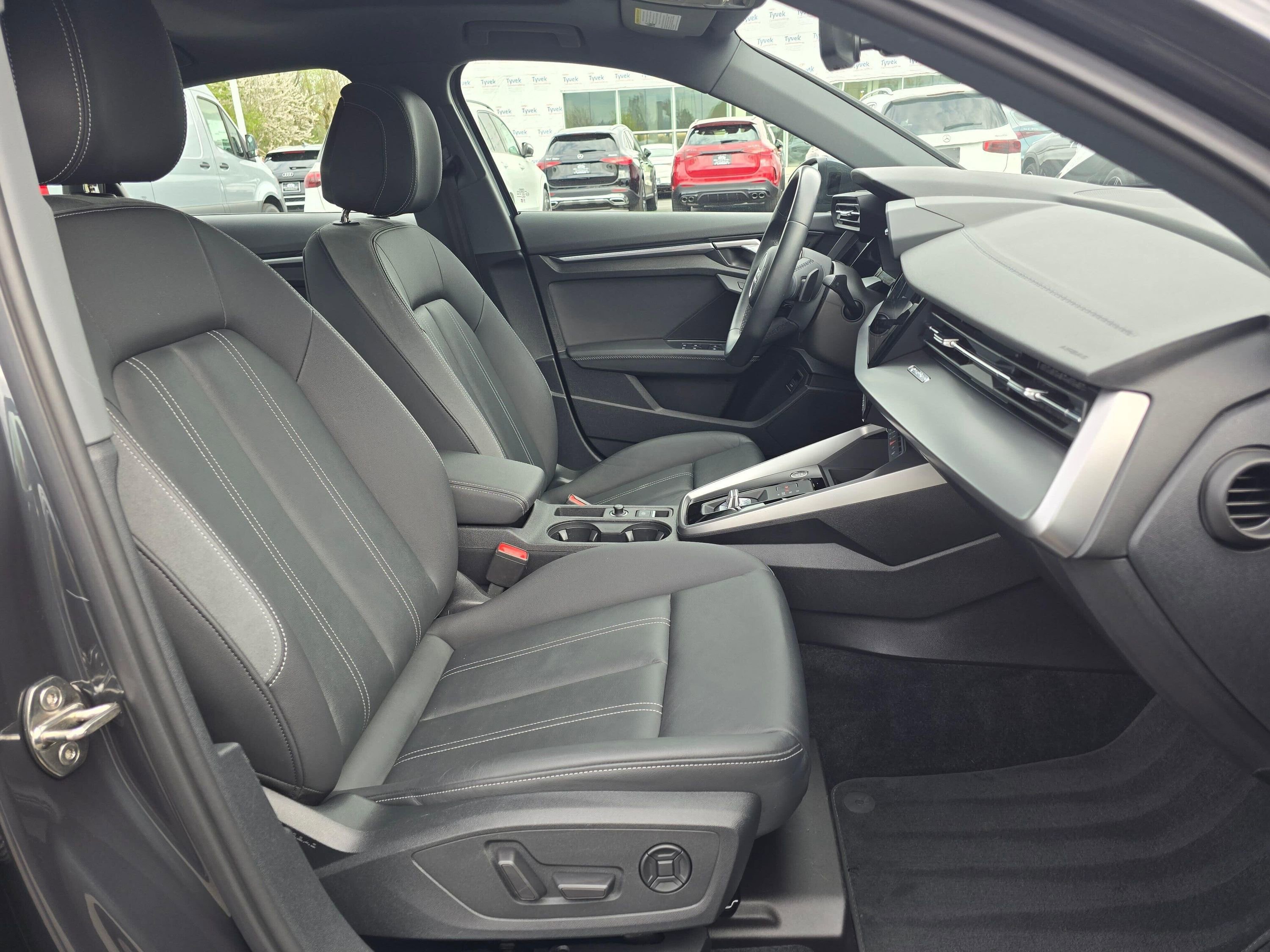Used 2023 Audi A3 2.0T Premium w/ Convenience Package AWD/4WD image 26