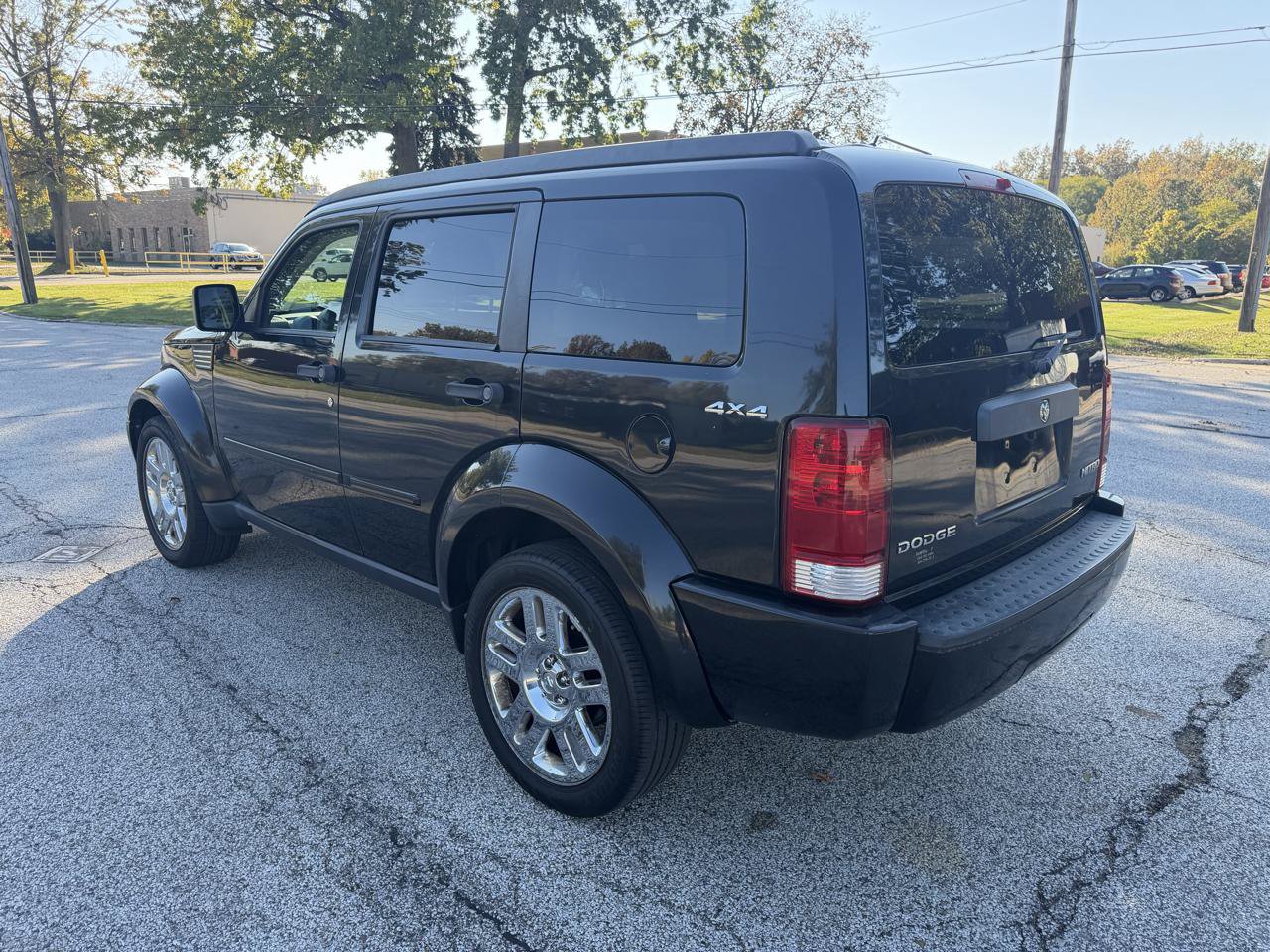 Used 2010 Dodge Nitro SE w/ Popular Equipment Group AWD/4WD image 9