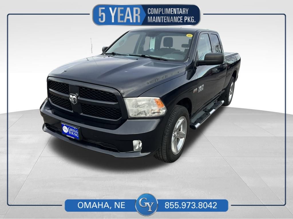 Used 2015 RAM 1500 Express image 1