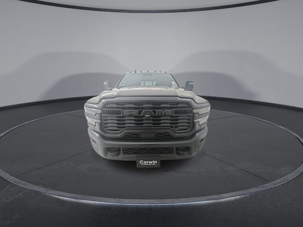 New 2026 RAM 3500 Tradesman AWD/4WD image 3