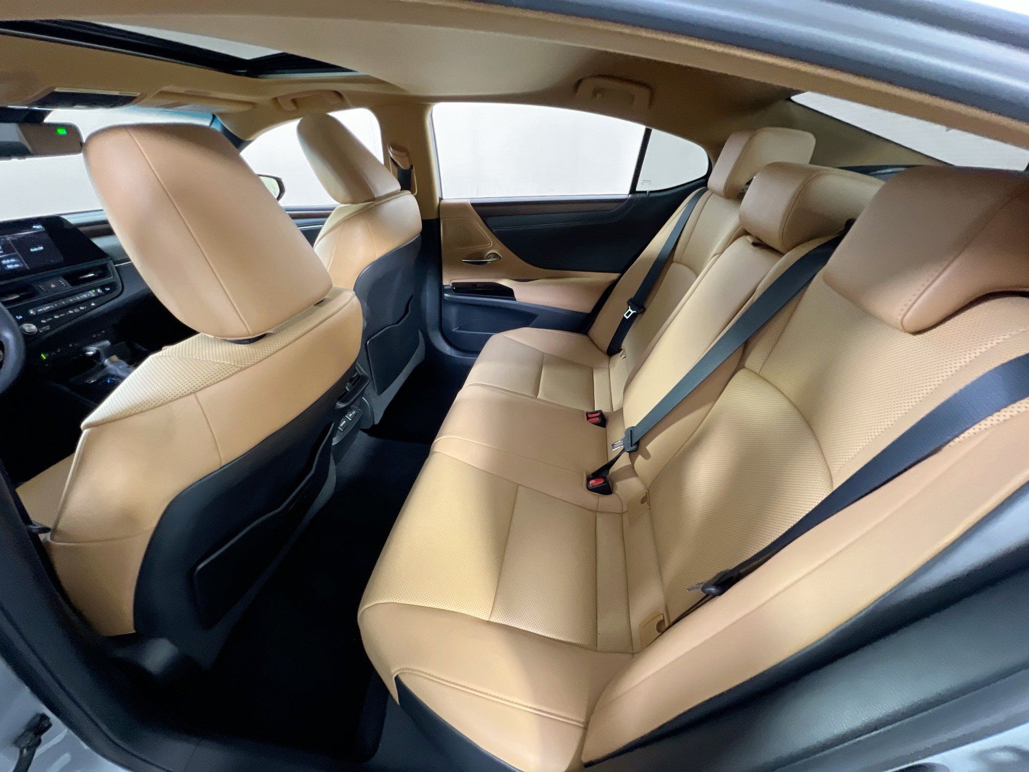 Used 2022 Lexus ES 350 w/ Premium Package FWD image 24
