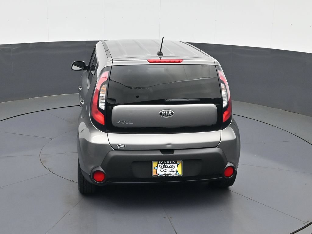 Used 2015 Kia Soul FWD image 18