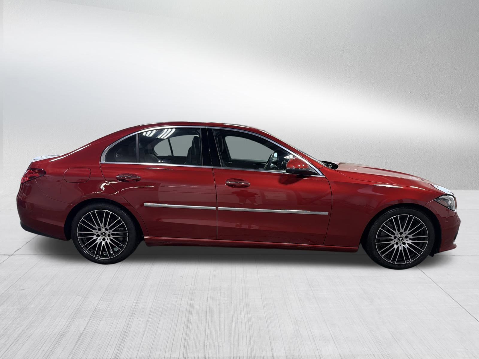 Used 2022 Mercedes-Benz C 300 4MATIC Sedan image 8