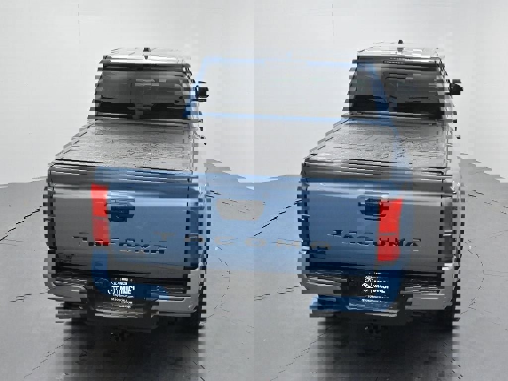 New 2026 Toyota Tacoma TRD Off-Road w/ TRD Off Road Upgrade Package image 63