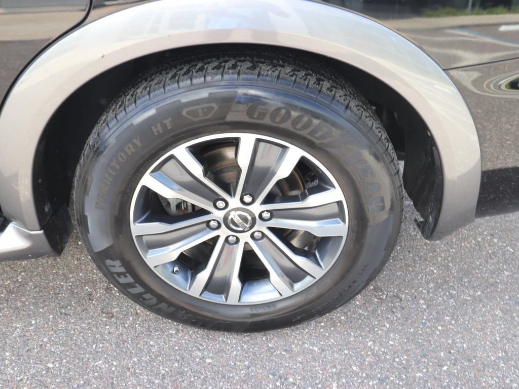 Used 2019 Nissan Armada SL w/ Premium Package RWD image 27