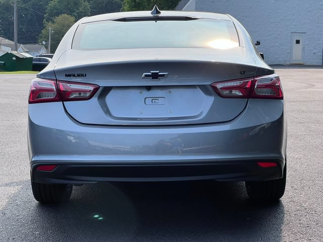 Used 2023 Chevrolet Malibu LT w/ Sport Edition FWD image 32