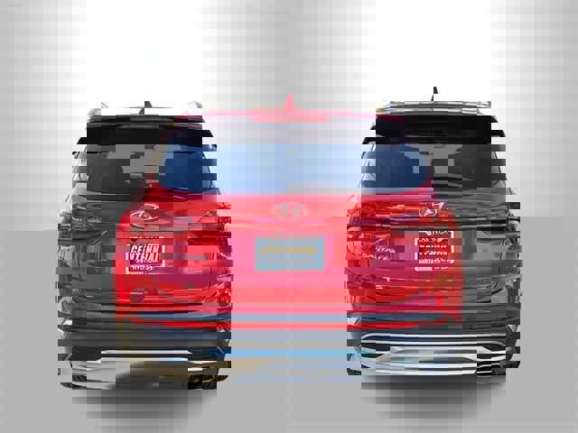 Certified 2022 Hyundai Santa Fe SEL w/ Convenience Package image 7
