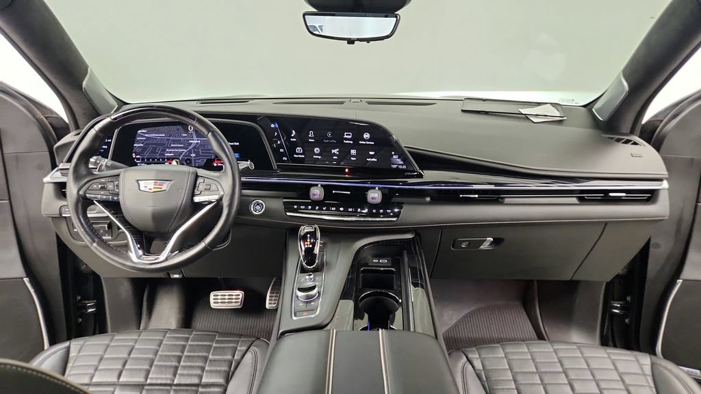 Used 2023 Cadillac Escalade V AWD/4WD image 29