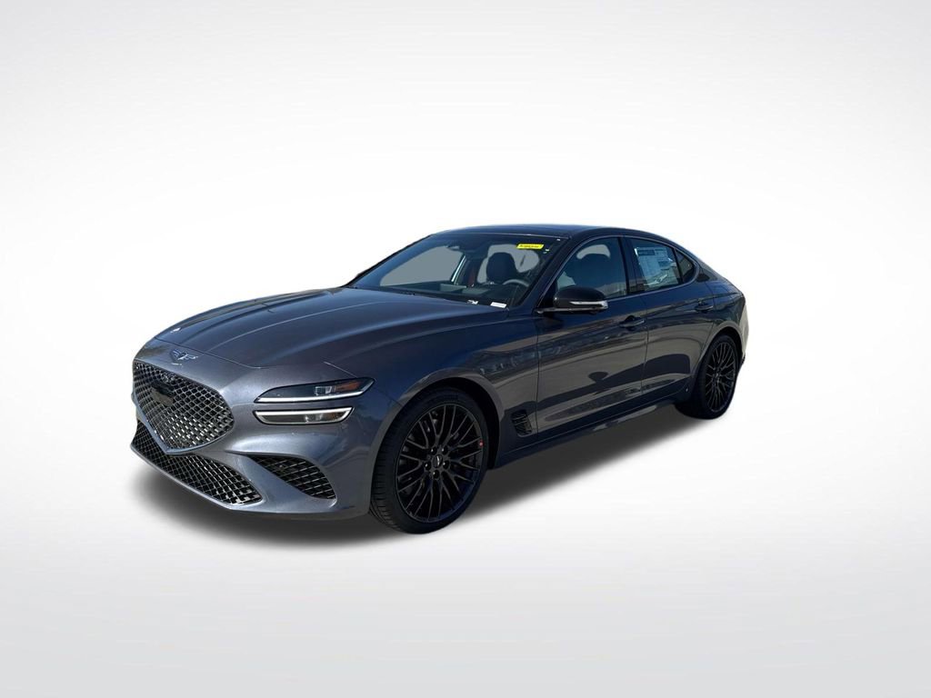 New 2026 Genesis G70 3.3T Prestige RWD image 3