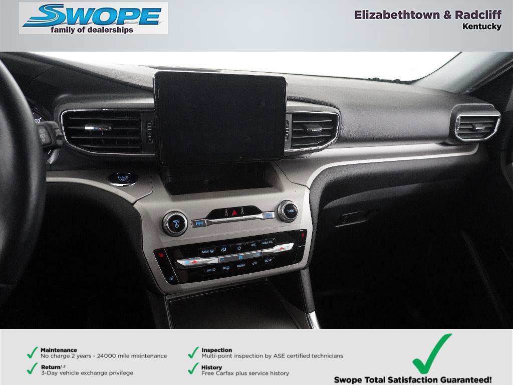 Used 2023 Ford Explorer XLT w/ Equipment Group 202A AWD/4WD image 20